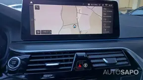 BMW Série 5 de 2021
