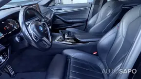 BMW Série 5 de 2021