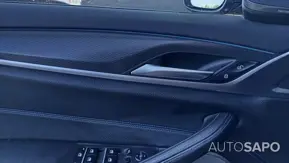 BMW Série 5 de 2021