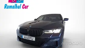 BMW Série 5 de 2021