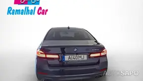 BMW Série 5 de 2021