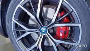 BMW Série 5 de 2021
