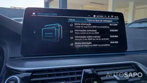 BMW Série 5 de 2021