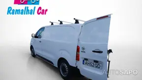 Toyota Proace de 2021