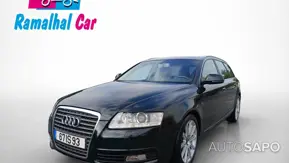 Audi A6 de 2010