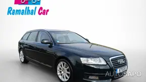 Audi A6 de 2010