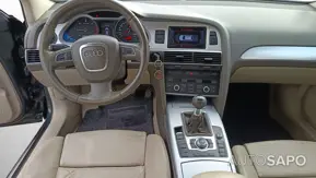 Audi A6 de 2010