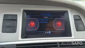 Audi A6 de 2010