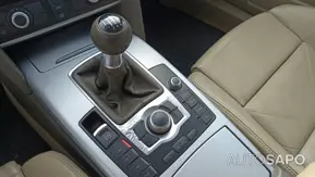 Audi A6 de 2010