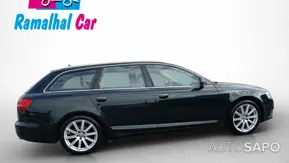 Audi A6 de 2010