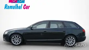 Audi A6 de 2010