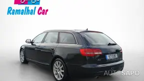 Audi A6 de 2010