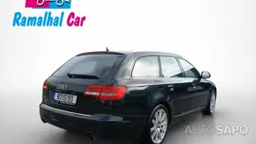 Audi A6 de 2010