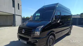 Volkswagen Crafter de 2013