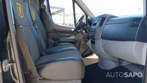 Volkswagen Crafter de 2013