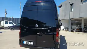 Volkswagen Crafter de 2013