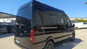 Volkswagen Crafter de 2013