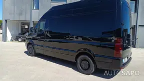 Volkswagen Crafter de 2013