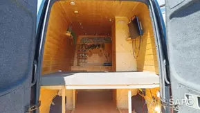 Volkswagen Crafter de 2013