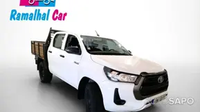 Toyota Hilux de 2022