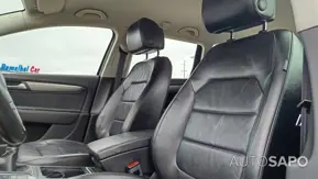 Volkswagen Passat de 2012