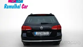 Volkswagen Passat de 2012
