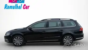 Volkswagen Passat de 2012