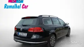Volkswagen Passat de 2012