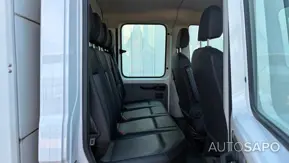 Volkswagen Crafter de 2019