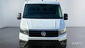 Volkswagen Crafter de 2019