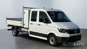 Volkswagen Crafter de 2019