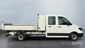 Volkswagen Crafter de 2019