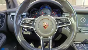 Porsche Macan S de 2017