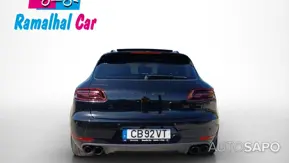 Porsche Macan S de 2017
