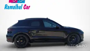 Porsche Macan S de 2017