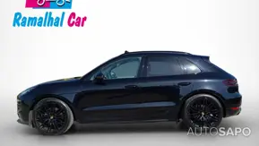 Porsche Macan S de 2017