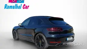 Porsche Macan S de 2017