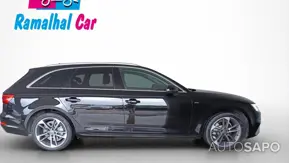 Audi A4 de 2017