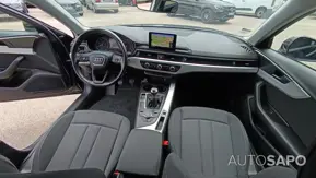 Audi A4 de 2017