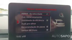 Audi A4 de 2017