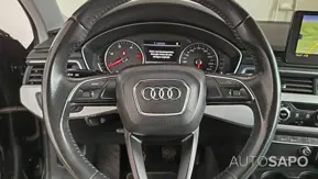 Audi A4 de 2017