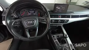 Audi A4 de 2017