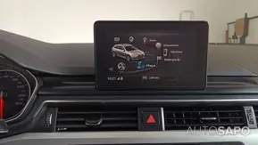 Audi A4 de 2017