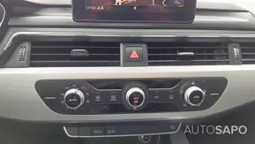 Audi A4 de 2017