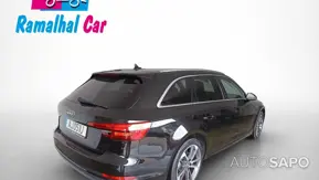 Audi A4 de 2017