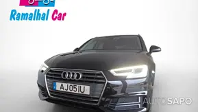 Audi A4 de 2017