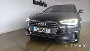 Audi A4 de 2017