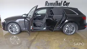 Audi A4 de 2017