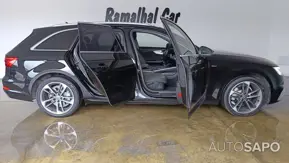 Audi A4 de 2017