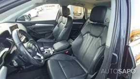 Audi Q5 de 2017